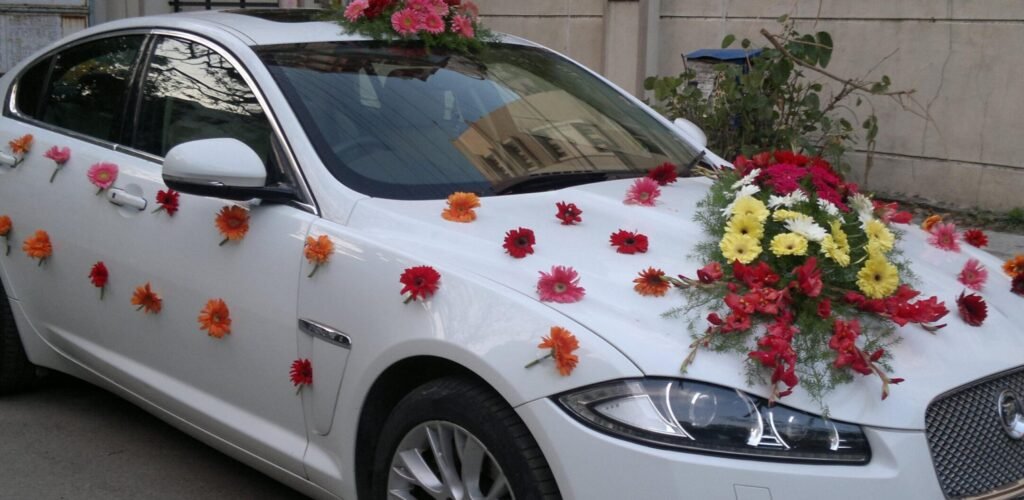 Wedding Car Hire in Kathmandu: Your Dream Wedding